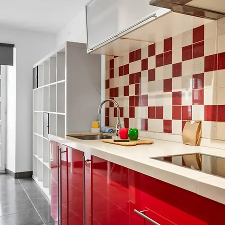 27 De Diciembre Apartament Gijón