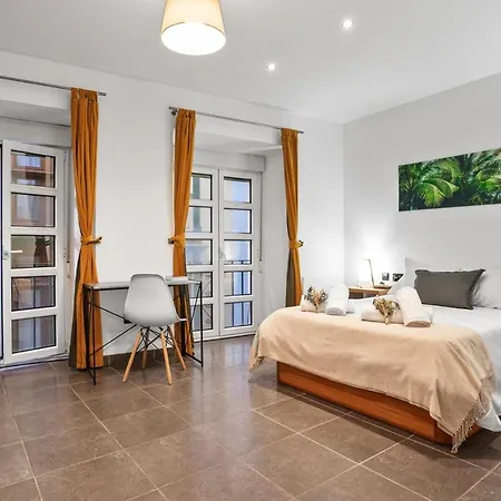 27 De Diciembre Apartament *