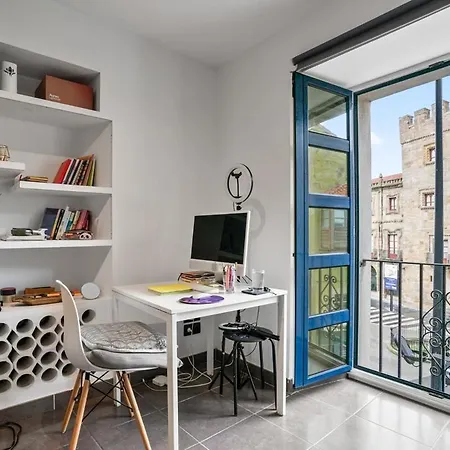 Apartament 27 De Diciembre Gijón