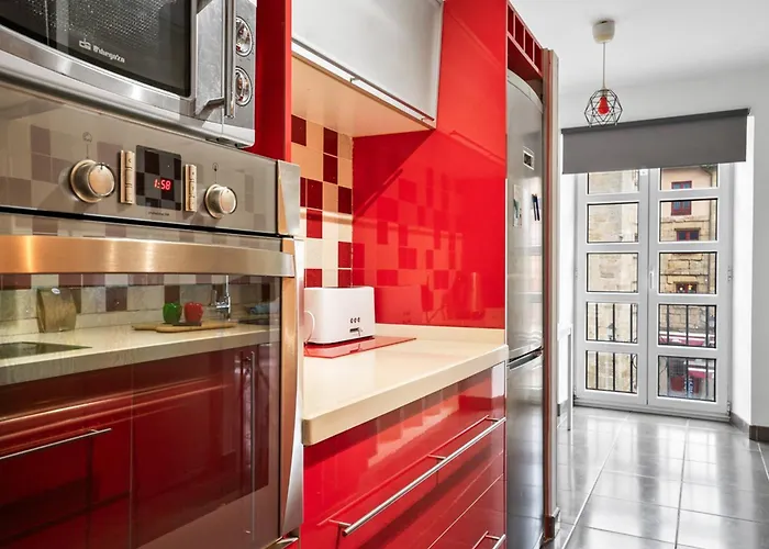 27 De Diciembre Apartment *