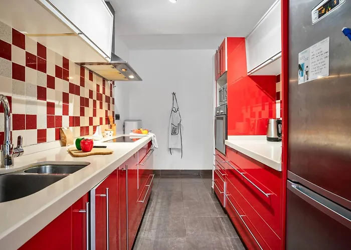 Apartment 27 De Diciembre