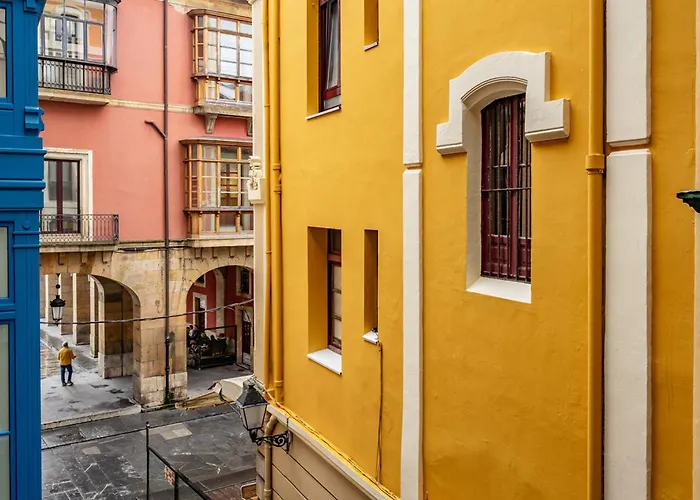 27 De Diciembre Apartment Gijon