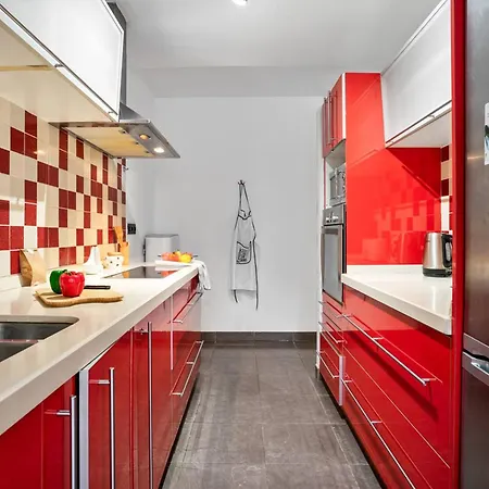 Apartmán 27 De Diciembre
